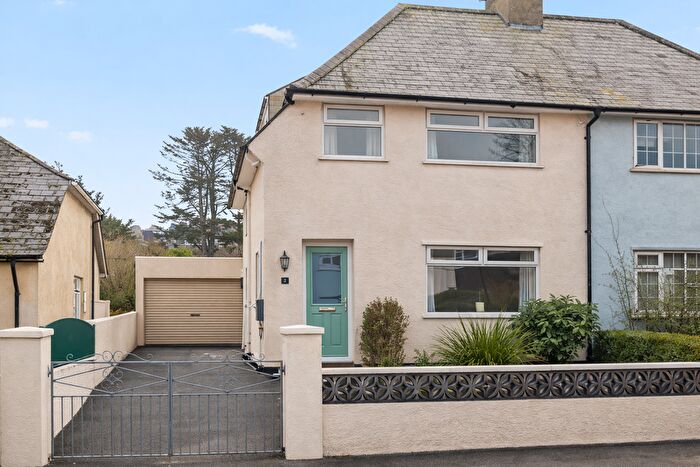 3 Bedroom Semi Detached House For Sale In Onslow Road, Salcombe, TQ8