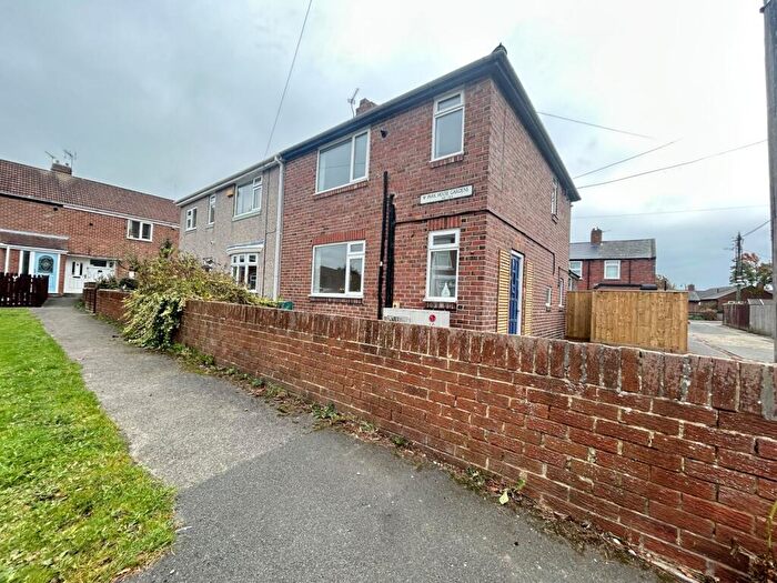 3 Bedroom Semi-Detached House For Sale In Park House Gardens, Sherburn Village, Durham, County Durham, DH6