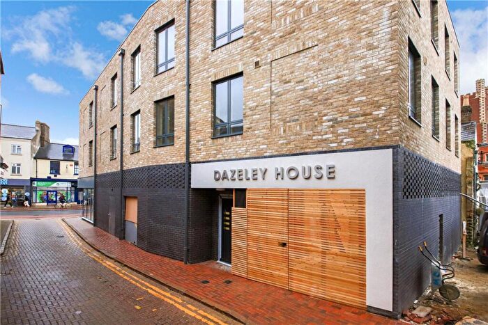1 Bedroom Apartment To Rent In Dazeley House, Cambridge Place, Cambridge, CB2