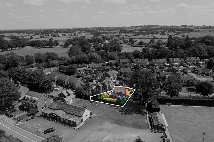 4 Bedroom Property For Sale In Corbet Drive, Adderley, TF9