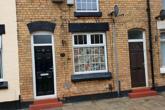 2 Bedroom Terraced House To Rent In Admiral Grove, Toxteth, Liverpool, L8