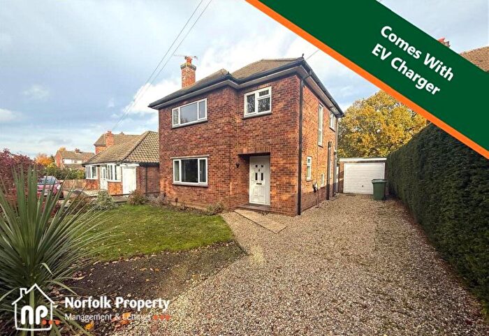 3 Bedroom House To Rent In North City, NR6