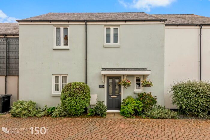 3 Bedroom Semi-Detached House For Sale In Lister Way, East Allington, Totnes, TQ9