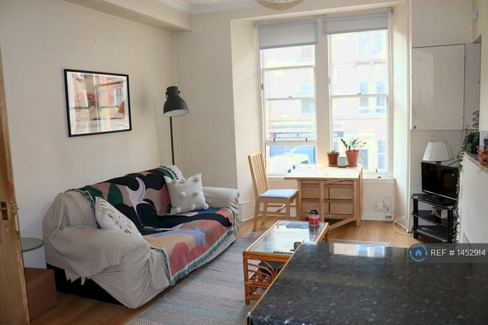 1 Bedroom Flat To Rent In Albert Street, Edinburgh, EH7