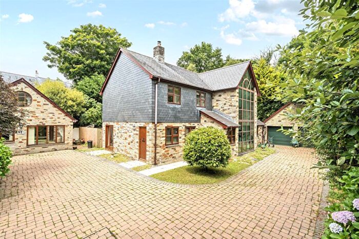 7 Bedroom Detached House For Sale In Merrifield Mews, Church Lane, Charlestown, PL25