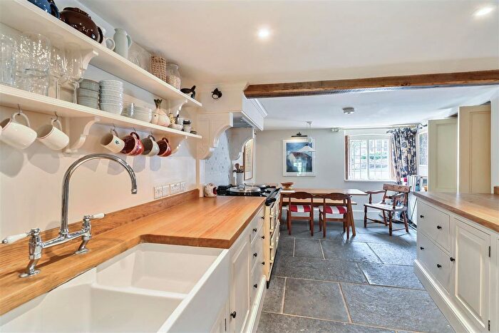 2 Bedroom End Of Terrace House For Sale In Fore Street, Evershot, Dorchester, DT2