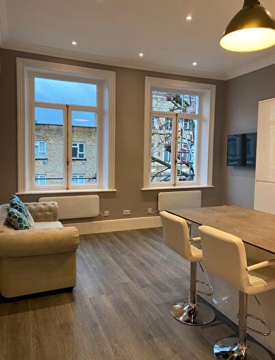 1 Bedroom Flat To Rent In Trebovir Road, SW5