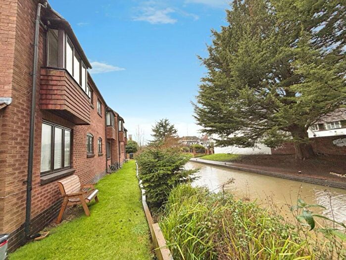 Studio For Sale In Bancroft Place, Stratford-upon-Avon, CV37