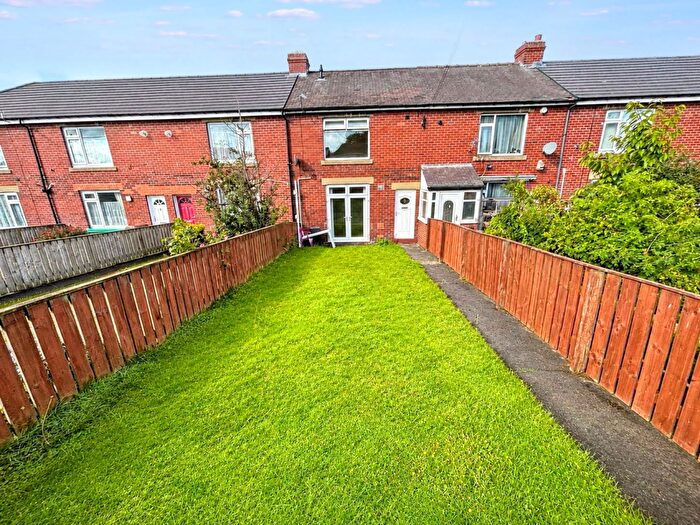 2 Bedroom Terraced House To Rent In Green Street, Leadgate, Consett, Durham, DH8