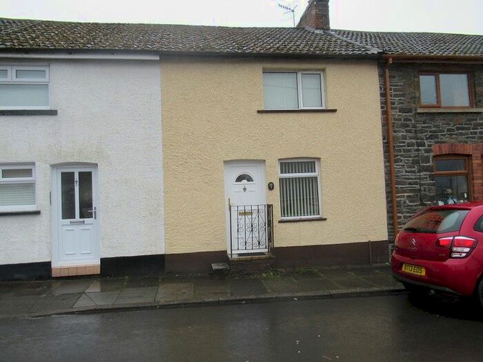 2 Bedroom Terraced House To Rent In Lyons Place, Resolven, Neath, West Glamorgan., SA11