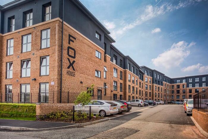 2 Bedroom Flat To Rent In Erasmus Drive, Nightingale Quarter, Derby, DE1