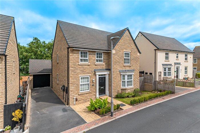 4 Bedroom Detached House For Sale In The Brow, Cullingworth, Bradford, West Yorkshire, BD13