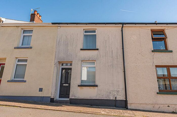 2 Bedroom Terraced House For Sale In Morgan Street, Blaenavon, NP4