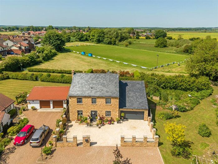 5 Bedroom Detached House For Sale In The Landings, Busk Lane, Tadcaster, North Yorkshire, LS24