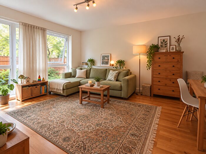 2 Bedroom Flat To Rent In Windfield Close, London, SE26