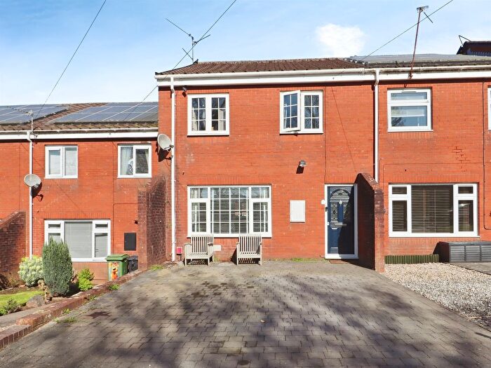 3 Bedroom Terraced House For Sale In Bluebell Drive, Cardiff, CF3