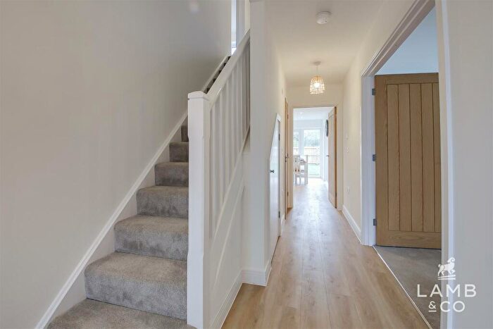 4 Bedroom Detached House For Sale In The Shire, Paddocks Lane, Ramsey, Harwich, CO12