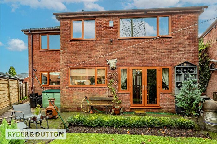 5 Bedroom Detached House For Sale In Broadoak Road, Bamford, Rochdale, Greater Manchester, OL11