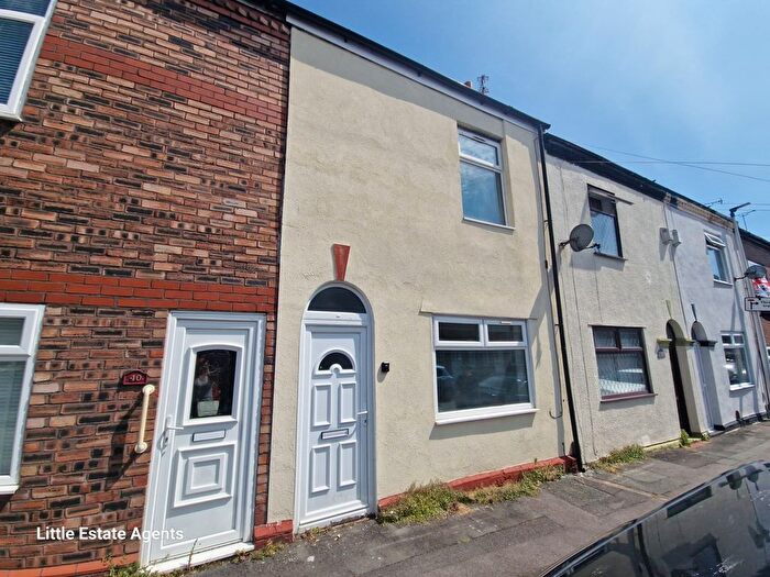 3 Bedroom Terraced House To Rent In Ross Street, Widnes, WA8