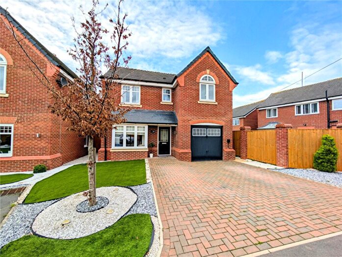 4 Bedroom Detached House For Sale In Honey Bee Gardens, Stanton Hill, Sutton-in-Ashfield, NG17
