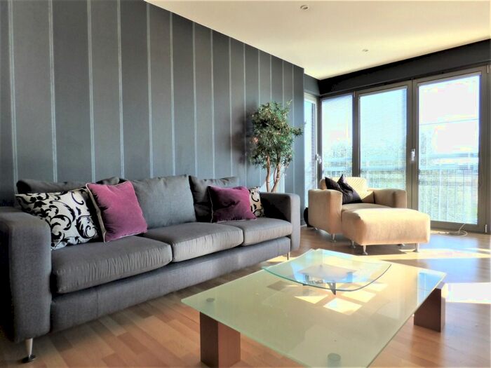2 Bedroom Flat To Rent In Western Harbour Terrace, Leith, Edinburgh, EH6