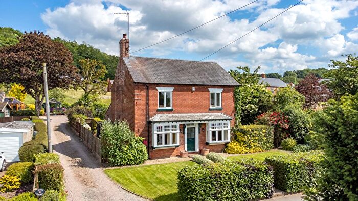 4 Bedroom Detached House For Sale In Linden House, Abberley, WR6