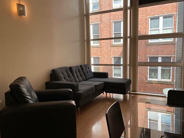 1 Bedroom Flat To Rent In Asia House, Princess Street, Manchester, M1