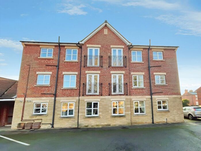 2 Bedroom Apartment To Rent In Drage Street, Chester Green, Derby, DE1