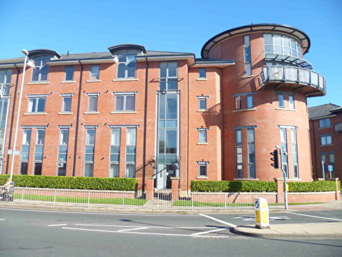 2 Bedroom Apartment To Rent In Thursfield Court, Chester, CH1