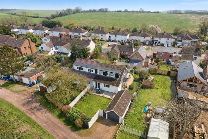 3 Bedroom Semi Detached House For Sale In Kettering Road, Little Cransley, NN14