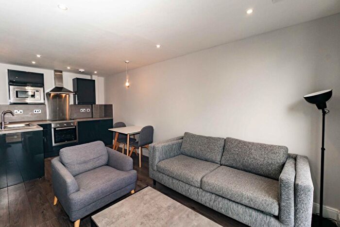 1 Bedroom Apartment To Rent In Reliance House, Water Street, Liverpool Two, Liverpool, L2