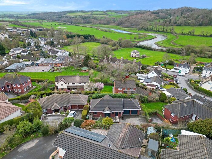 4 Bedroom Detached House For Sale In Deer Wood View, Bishops Tawton, Barnstaple, Devon, EX32