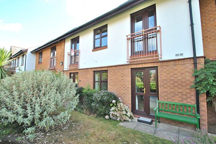 2 Bedroom Retirement Property For Sale In Church Road, Cheltenham, Cheltenham, GL52