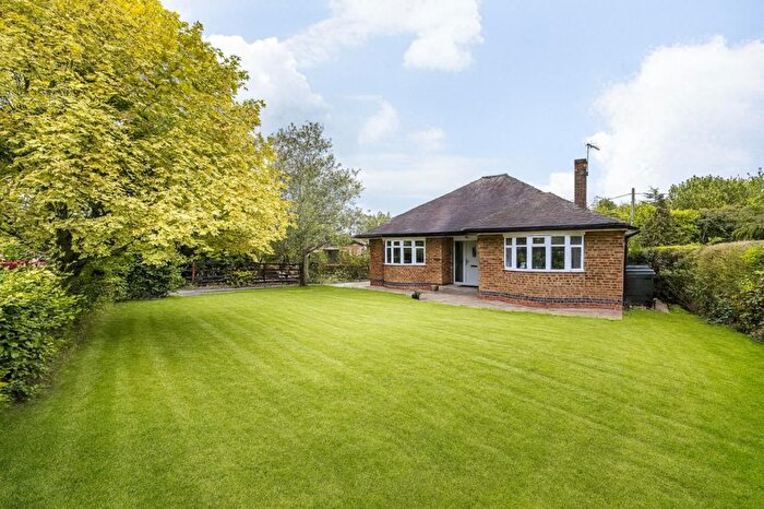 2 Bedroom Detached Bungalow For Sale In Staythorpe Road, Averham, Newark, NG23