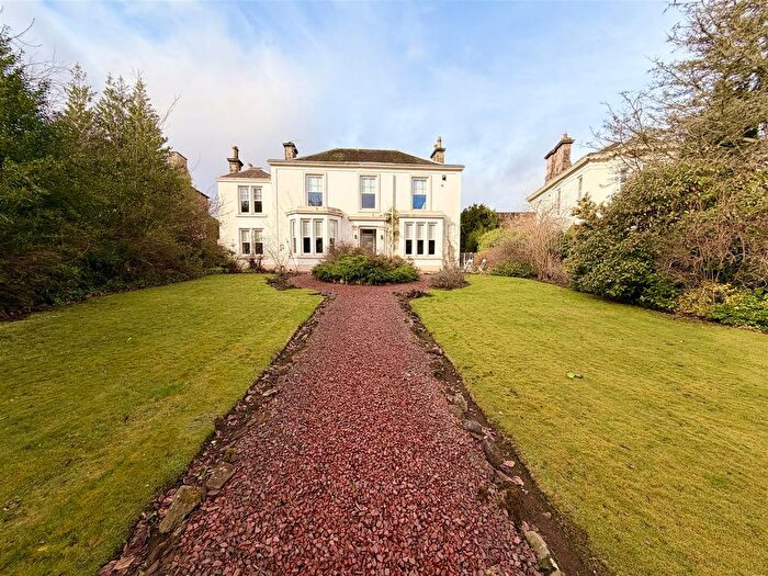 5 Bedroom Detached House For Sale In Castlehill Crescent, Hamilton, ML3