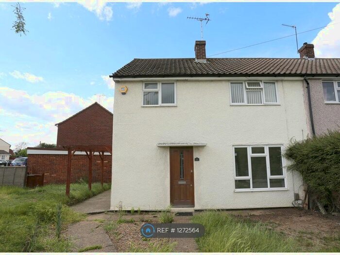 3 Bedroom Semi-Detached House To Rent In Kathleen Ferrier Crescent, Basildon SS15