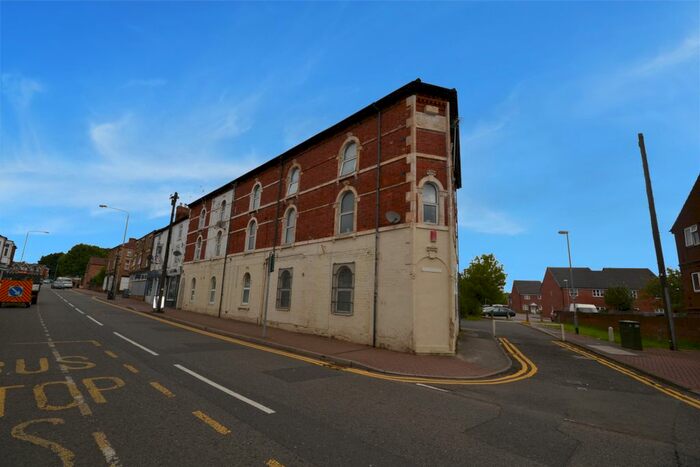 Studio To Rent In Annesley Road, Hucknall, Nottingham, NG15