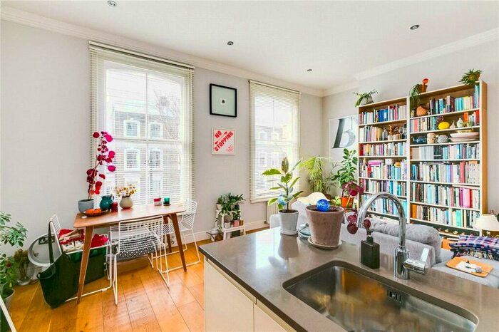 2 Bedroom Flat To Rent In Northchurch Road, Islington, N1