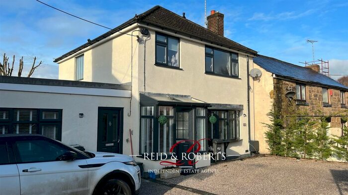 4 Bedroom Detached House For Sale In Corwen Road, Pontybodkin, Mold, CH7