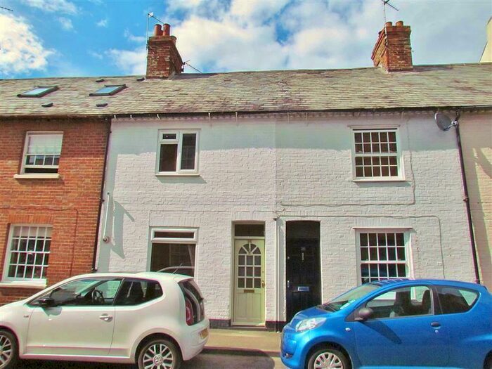 2 Bedroom Terraced House To Rent In Edward Street, Abingdon, OX14