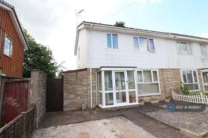 3 Bedroom Semi Detached House To Rent In Thimbler Road, Coventry, CV4