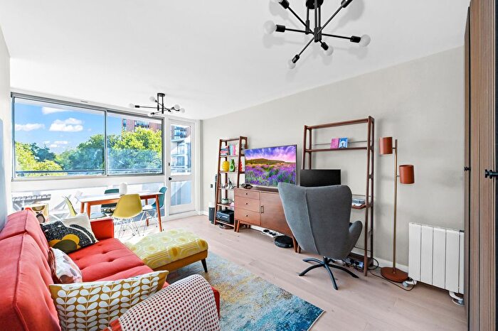 1 Bedroom Flat For Sale In Luxborough Tower, Luxborough Street, W1U