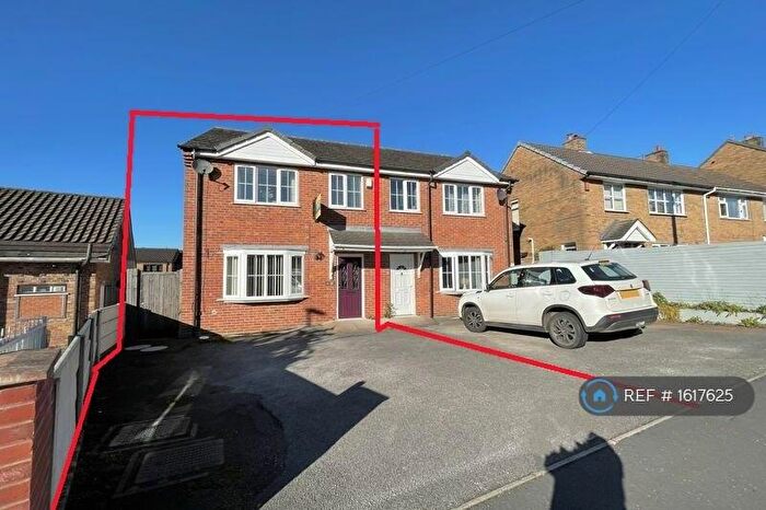 3 Bedroom Semi-Detached House To Rent In Lord Street, Biddulph, ST8