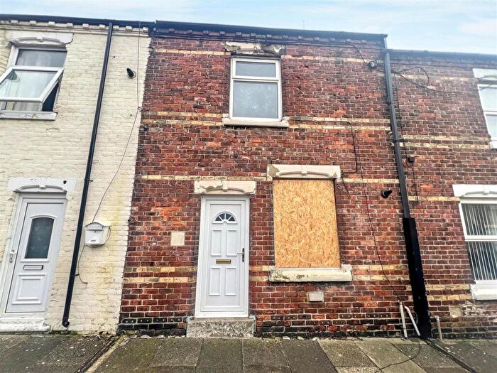 2 Bedroom Terraced House For Sale In Tenth Street, Horden, SR8
