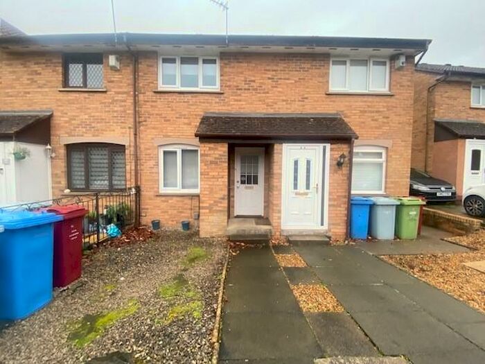 2 Bedroom Terraced House To Rent In Snaefell Avenue, Burnside, Glasgow, G73