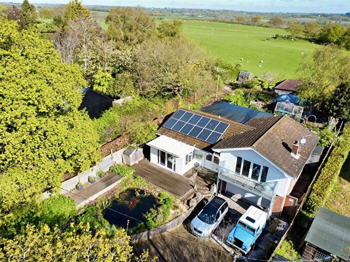 3 Bedroom Detached House For Sale In Chick Hill, Pett Level, Hastings, TN35