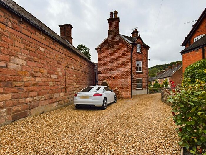 3 Bedroom Detached House For Sale In Carr Bank, Oakamoor, ST10