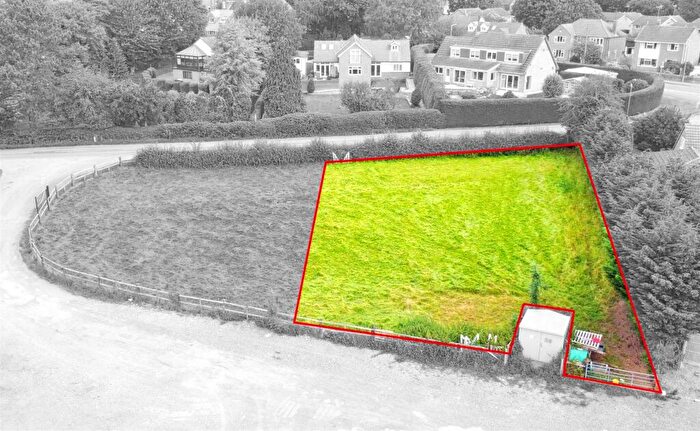 Plot For Sale In Birkin Lane, Wingerworth, Chesterfield, S42