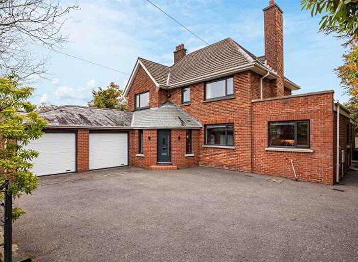 4 Bedroom Detached House For Sale In Massey Park, Belfast, BT4