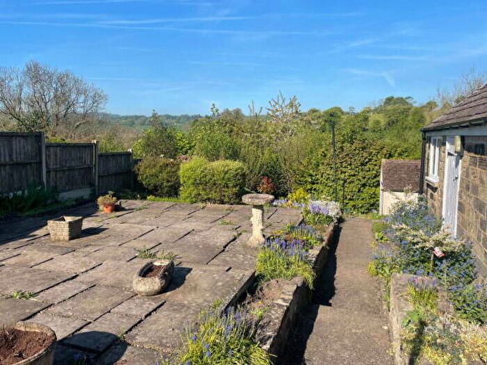 2 Bedroom Cottage For Sale In Temperance Hill, Woolley Moor, Alfreton, DE55